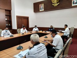 Temui Bupati, Guru Honorer di Ciamis Tuntut Perbaikan Kesejahteraan