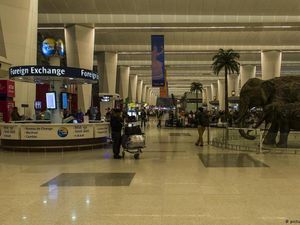 Mirip Film Hollywood, Pria Jerman Terjebak di Bandara India Selama 2 Bulan