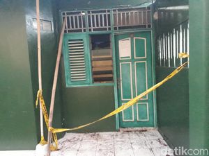 Polisi Ungkap Sebab Kematian SPG Blora yang Telah Membusuk di Kosnya Polisi Ungkap Sebab Kematian SPG Blora yang Telah Membusuk di Kosnya
