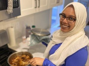 Pasangan Ini Ceritakan Sedihnya Berpuasa di Tengah Lockdown