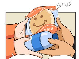 Antarkan Semangat, Antarkan Kebaikan Antarkan Semangat, Antarkan Kebaikan