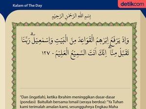 Surat Al-Baqarah Ayat 127: Doa Agar Amalan Diterima