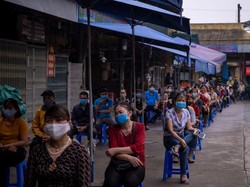 Sudah 66 Hari Tak ada Kasus Penularan Lokal Corona di Vietnam