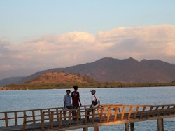 Terpesona Indahnya Pulau Kenawa