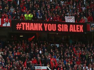 Momen Perpisahan Sir Alex di Old Trafford Tujuh Tahun Lalu