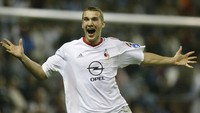 18 gol - Andriy Shevchenko. Foto: Getty Images/Alex Livesey