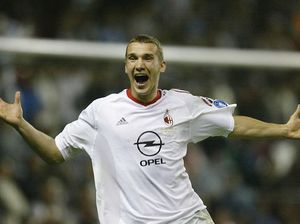 Kisah Penalti Shevchenko yang Antar Milan Juara Liga Champions