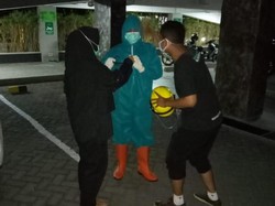 Hasil Rapid Test Reaktif, 6 Karyawan PT Medco Diisolasi di Hotel Banyuwangi