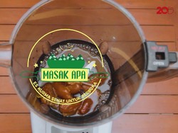 Slurp! Segarnya Berbuka dengan Es Kurma
