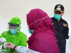 Daftar Lokasi Tes Rapid Test dan PCR COVID-19