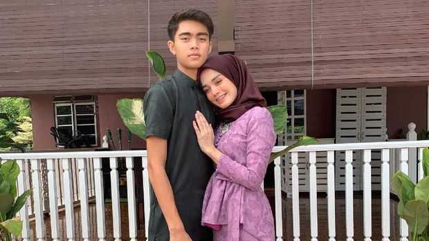 Ibu muda viral dikira pacar anaknya