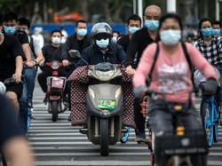 China Puyeng Gara-gara Pengangguran Merajalela