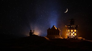 Kenapa Rasulullah Tidak Pernah Bocorkan Waktu Lailatulqadar?