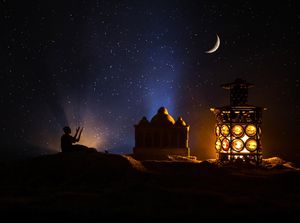 Apa Itu Malam Lailatul Qadar? Pengertian, Waktu hingga Ciri-ciri Kemunculannya Apa Itu Malam Lailatul Qadar? Pengertian, Waktu hingga Ciri-ciri Kemunculannya