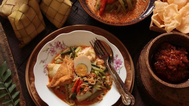 Ketupat nusantara