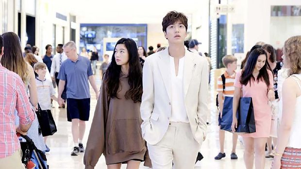 The Legend of the Blue Seadok. SBS via imdb