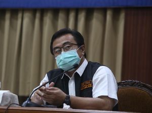 1.649 Positif COVID-19 di Jatim, Ada yang Bergejala Sakit Otot hingga Menggigil