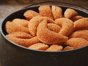 Uniknya Keukarah, Kue Sarang Burung Renyah Khas Aceh Uniknya Keukarah, Kue Sarang Burung Renyah Khas Aceh