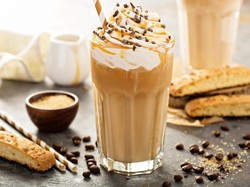 Racik Sendiri Ice Mocha dan Cold Brew ala Starbucks