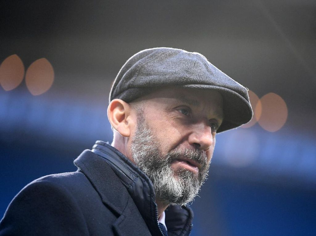 Sembuh dari Kanker, tapi Gianluca Vialli Masih Dihantui Ketakutan Sembuh dari Kanker, tapi Gianluca Vialli Masih Dihantui Ketakutan