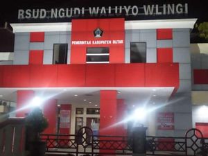 Sopir Truk Blitar-Jakarta Jadi PDP Meninggal ke-10 di Kabupaten Blitar