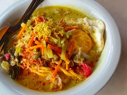 Bebek Gulai Kurma hingga Lontong Sayur, Menu Lebaran Aceh yang Nikmat