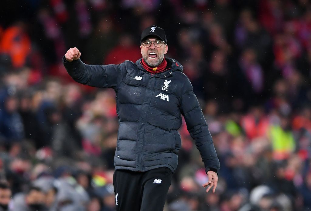 Juergen Klopp