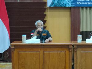 RS Jiwa Menur Rawat Pasien Corona yang Depresi hingga Insomnia RS Jiwa Menur Rawat Pasien Corona yang Depresi hingga Insomnia