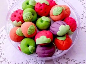 Nastar Tabur Emas dan Bentuk Buah yang Jadi Favorit Lebaran Nastar Tabur Emas dan Bentuk Buah yang Jadi Favorit Lebaran