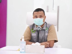 Kasus Positif Corona di Sumsel Meningkat Jadi 322 Orang, 73 Pasien Sembuh