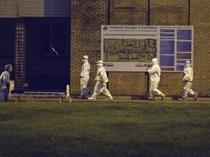 Rusia Laporkan Penambahan Kasus Baru Corona Lebih dari 10 Ribu Per Hari