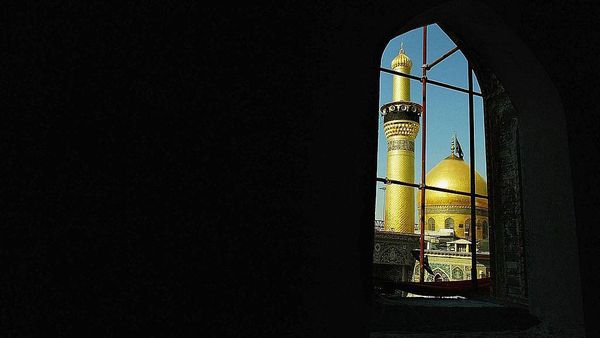 Masjid-masjid dengan Kubah Emas yang Memukau