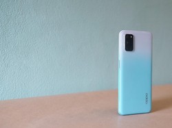 Kapasitas Baterai Jumbo OPPO A92, Awet Seharian!