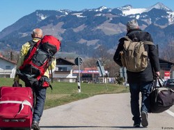 Jerman Akan Buka Kembali Perbatasan 15 Juni