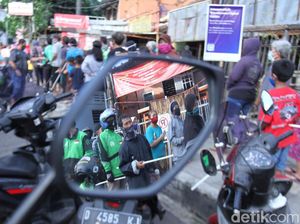 5 Ribu Paket Nasi Murah Dijual HDCI untuk Warga