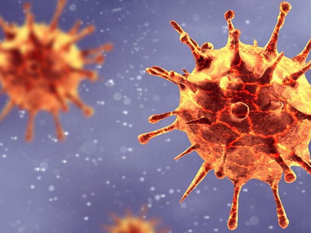 3 Mutasi Baru Virus Corona Ditemukan di Asia
