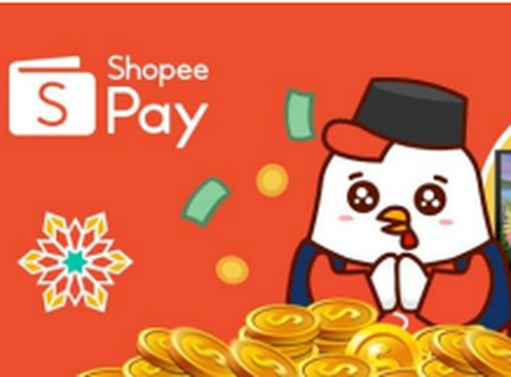 Berbagi THR Lewat ShopeePay Bisa Dapat Uang Tunai & Samsung Smart TV Berbagi THR Lewat ShopeePay Bisa Dapat Uang Tunai & Samsung Smart TV