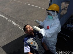 Pakar Sarankan Sistem Informasi Kebutuhan Lab Hindari Tes Corona Tersendat