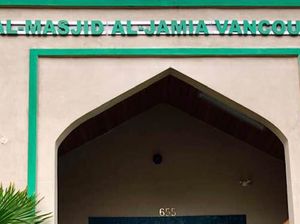 Pertama dalam Sejarah, Masjid Tertua Vancouver Siarkan Adzan Magrib