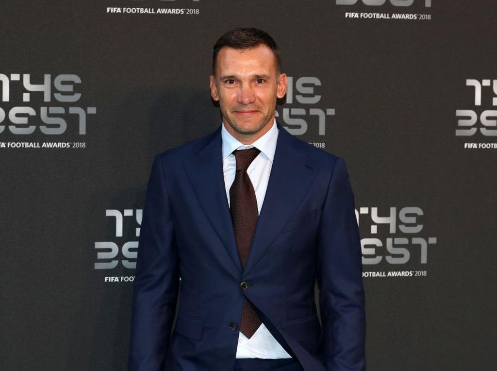 Shevchenko Berambisi Melatih AC Milan Suatu Hari Nanti Shevchenko Berambisi Melatih AC Milan Suatu Hari Nanti