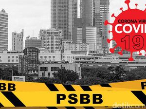 Soal Pelonggaran PSBB, Pakar Epidemiologi: Kendalikan Dulu Penularan Corona Soal Pelonggaran PSBB, Pakar Epidemiologi: Kendalikan Dulu Penularan Corona