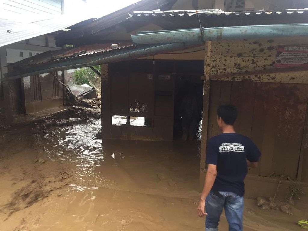 Video Banjir Bandang Hantam Aceh Tengah, Kendaraan Hanyut