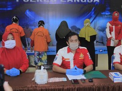 2 Muncikari Prostitusi Rp 400 Ribu di Aceh Terancam Hukuman Cambuk
