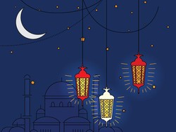 Malam Lailatul Qadar dan Kisah Turunnya Al Quran