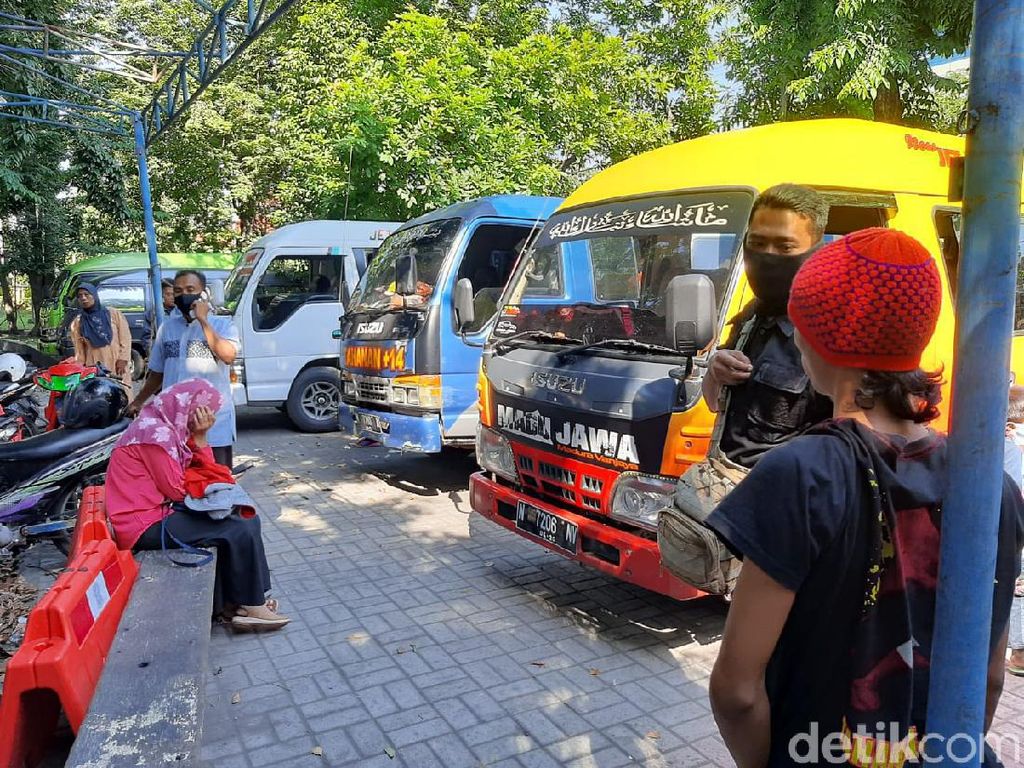 Cerita Travel Gelap Selundupkan Pemudik ke Kampung Halaman Cerita Travel Gelap Selundupkan Pemudik ke Kampung Halaman