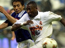 Mantan Pemain Real Madrid Ditahan karena Perdagangan Kokain