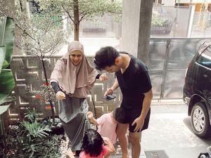 Nycta Gina Serasa Disambar Geledek, Tagihan Air Sampai Rp 26 Juta