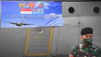 TNI Kirim Bantuan untuk Korban Topan Harold di Fiji