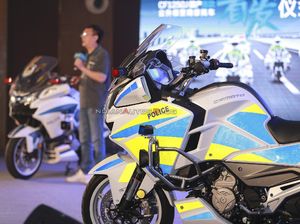 Melihat Lebih Dekat Moge Pertama China Bermesin 1.200cc: CFMoto CF1250J Melihat Lebih Dekat Moge Pertama China Bermesin 1.200cc: CFMoto CF1250J