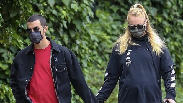 Sophie Turner dan Joe Jonas